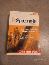Dizionario spagnolo italiano -  Zanichelli
