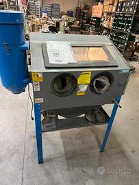 Sabbiatrice Fervi 0575