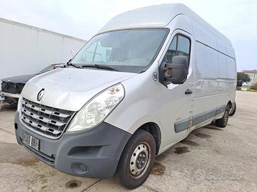 Renault Master per ricambi