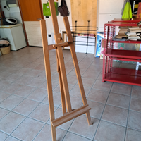Cavalletto per dipingere
