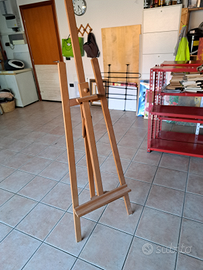 Cavalletto per dipingere