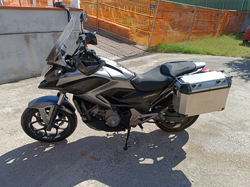 Honda NC 750 X DCT