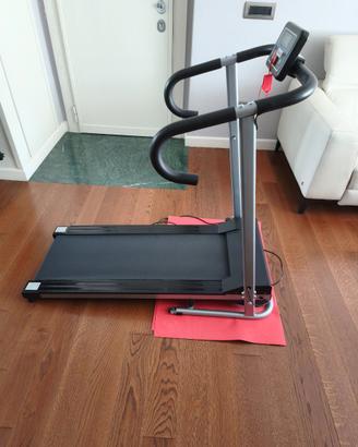 Tapis roulant pieghevole