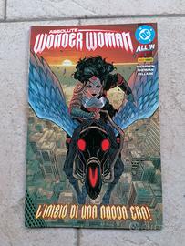 ABSOLUTE WONDER WOMAN (primo ciclo completo)