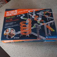 Gioco per bambini action & reaction