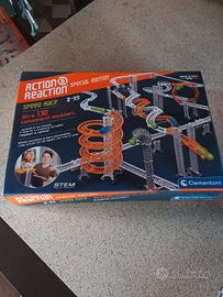 Gioco per bambini action & reaction