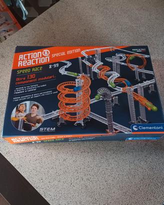 Gioco per bambini action & reaction
