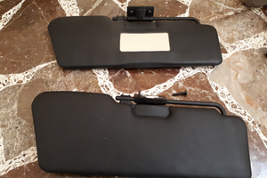 Oggetti per interno Fiat 500