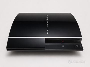 Sony PlayStation 3 FAT 80GB