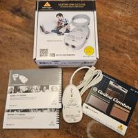 Scheda audio USB Behringer Guitar Link UCG102 ampl