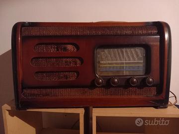 Radio Vintage