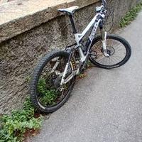 MTB full Genius LT 40 (Scott)