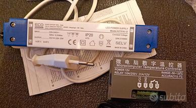 CPU controller Arceli + alimentatore