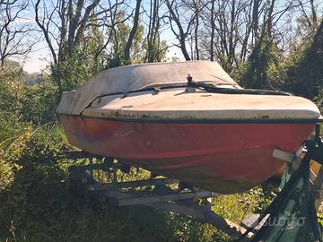 barca idrogetto castoldi