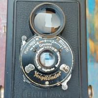 Macchina fotografica vintage