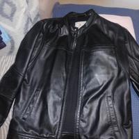 giubbino pelle peuterey 