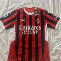 Maglia Milan Leao 2024/25