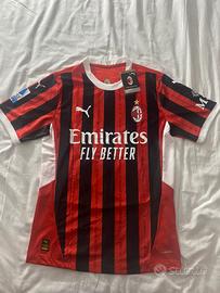 Maglia Milan Leao 2024/25