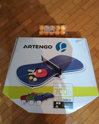 Ping pong da tavolo