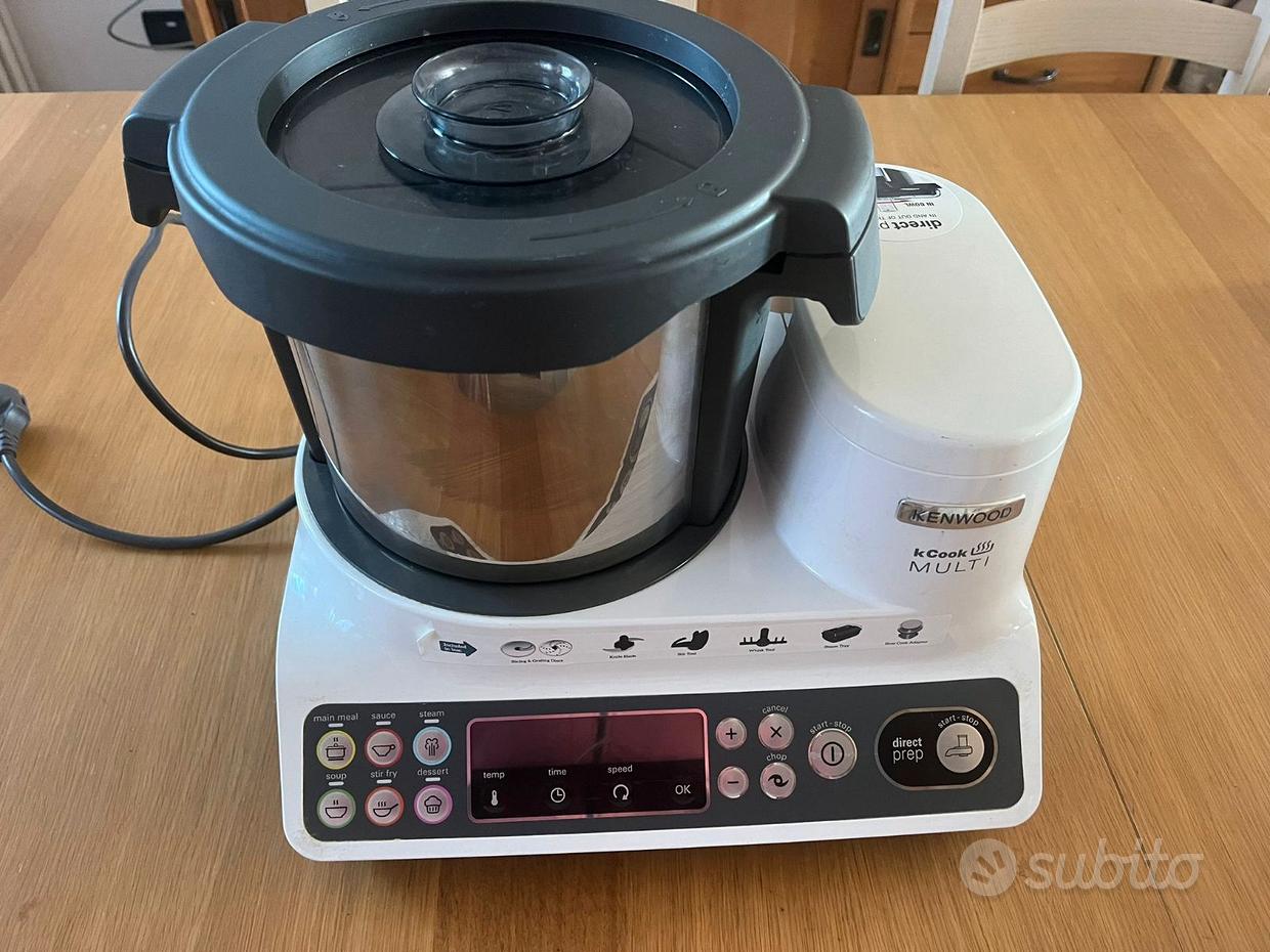 Kenwood ccl401wh - Offerte usato e ricondizionato 