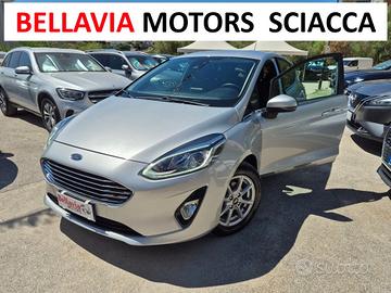 Ford Fiesta 1.0 Hybrid 125CV TITANIUM