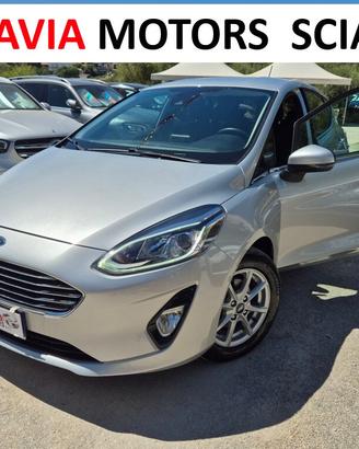 Ford Fiesta 1.0 Hybrid 125CV TITANIUM