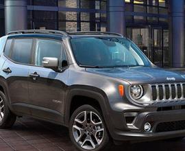 Jeep Renegade cambio automatico