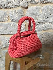 Borsa uncinetto