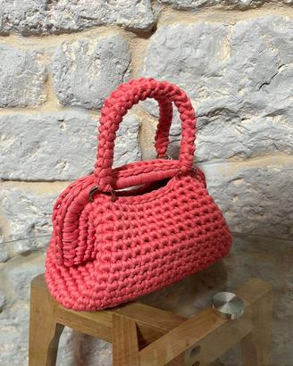 Borsa uncinetto