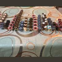 Stranger Things mini funko pop kinder joy