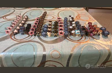 Stranger Things mini funko pop kinder joy