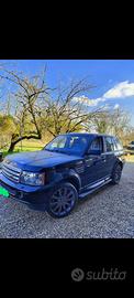 Range Rover sport 2008