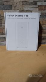 NUOVO SIGILLATO Modem 5G Huawei H153-381 Cell lock