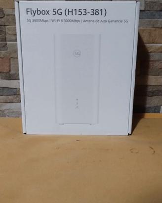 NUOVO SIGILLATO Modem 5G Huawei H153-381 Cell lock