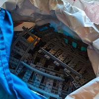 Treno lego city 60151 completo