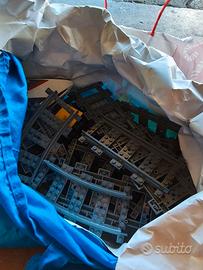 Treno lego city 60151 completo