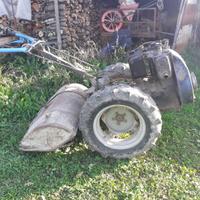 Motocoltivatore bertolini 18 cv