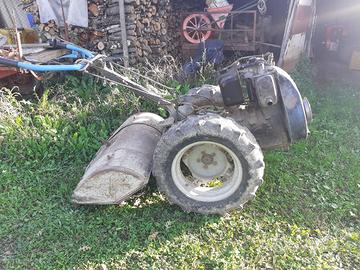 Motocoltivatore bertolini 18 cv