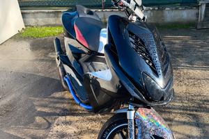 aerox 50 mbk