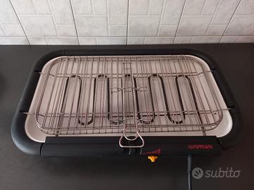 bbq elettrico 