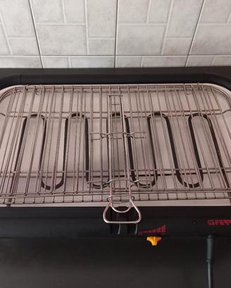bbq elettrico 