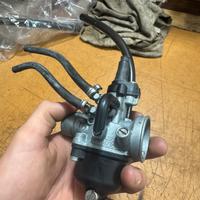 Carburatore 16 + corona