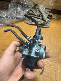 Carburatore 16 + corona