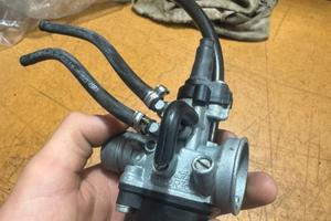 Carburatore 16 + corona