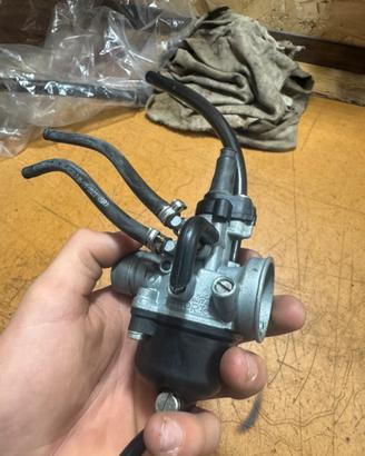 Carburatore 16 + corona