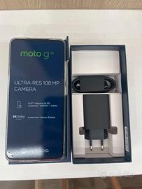 Motorola Moto G72 4G 6 GB / 128 GB  Meteorite Grey