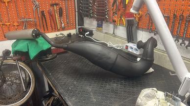 Marmitta cagiva mito