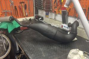 Marmitta cagiva mito