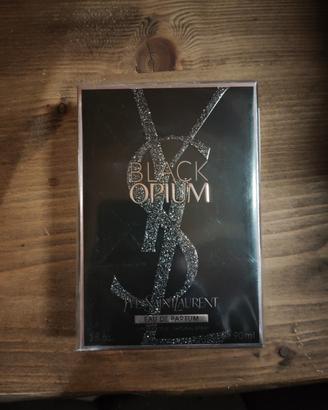 ysl black opium