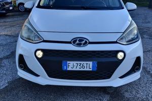 HYUNDAI i10 1.0 LPGI CAMBIO AUTOMATICO Comfort